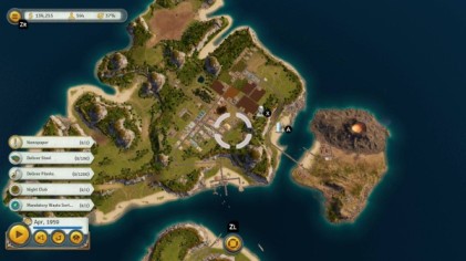 Videogioco Kalypso 1058944 Switch Tropico 6