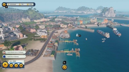 Videogioco Kalypso 1058944 Switch Tropico 6