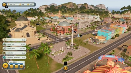 Videogioco Kalypso 1058944 Switch Tropico 6