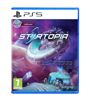 Videogioco Kalypso 1062796 Playstation 5 Spacebase Startopia