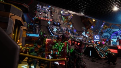 Videogioco Kalypso 1062796 Playstation 5 Spacebase Startopia