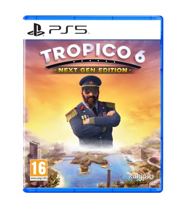 Videogioco Kalypso 1090466 Playstation 5 Tropico 6