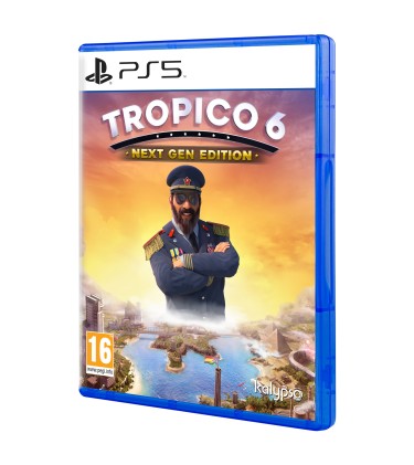 Videogioco Kalypso 1090466 Playstation 5 Tropico 6
