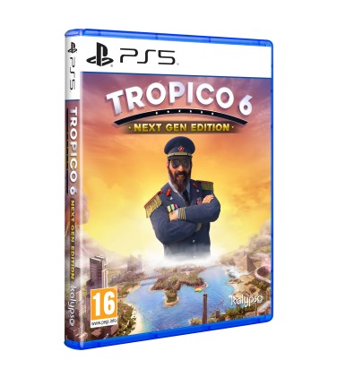 Videogioco Kalypso 1090466 Playstation 5 Tropico 6