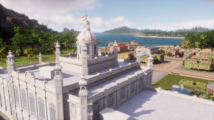Videogioco Kalypso 1090466 Playstation 5 Tropico 6