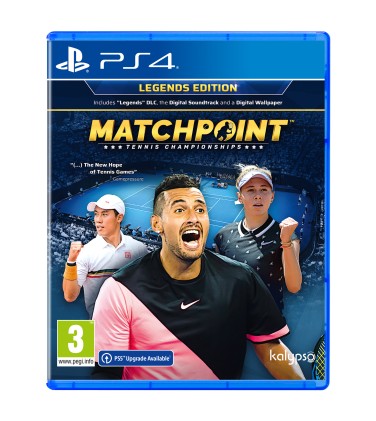 Videogioco Kalypso 1092756 Playstation 4 Matchpoint Tennis Championshi