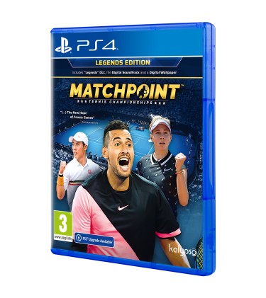 Videogioco Kalypso 1092756 Playstation 4 Matchpoint Tennis Championshi