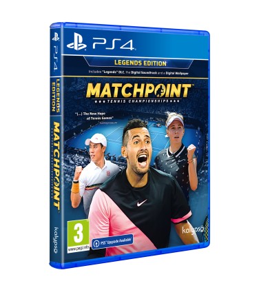 Videogioco Kalypso 1092756 Playstation 4 Matchpoint Tennis Championshi