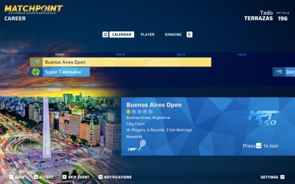 Videogioco Kalypso 1092756 Playstation 4 Matchpoint Tennis Championshi