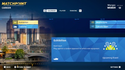 Videogioco Kalypso 1092758 Playstation 5 Matchpoint Tennis Championshi