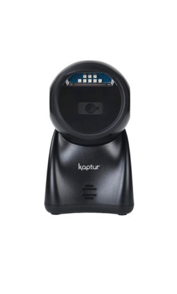Lettore Barcode Kaptur Banco Omnidirezionale 1D 2D Ic-Kp1401