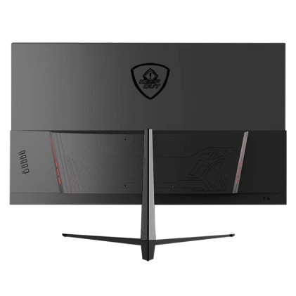 KeepOut Monitor da gioco curvo VA R1500 FullHD 1080p 120Hz - Risposta 1ms - Angolo di visione 178&ordm; - 16:9 - Altoparlanti 6W - HDMI, VGA - VESA 100x100mm