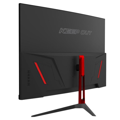 KeepOut XGM32V5 Monitor PC 81,3 cm (32") 1920 x 1080 Pixel Full HD LED Nero