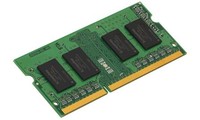 Kingston Ram Sodimm 4Gb Ddr3 1333Mhz Cl9 Non Ecc