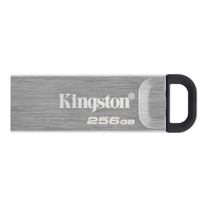 Kingston Technology DataTraveler Kyson unit&agrave; flash USB 256 GB USB tipo A 3.2 Gen 1 (3.1 Gen 1) Argento