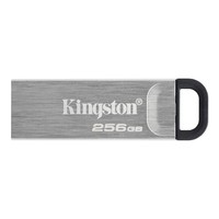 Kingston Technology DataTraveler Kyson unit&agrave; flash USB 256 GB USB tipo A 3.2 Gen 1 (3.1 Gen 1) Argento