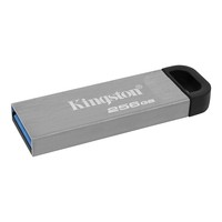 Kingston Technology DataTraveler Kyson unit&agrave; flash USB 256 GB USB tipo A 3.2 Gen 1 (3.1 Gen 1) Argento