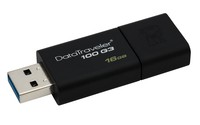 Pendrive 16GB Kingston DT-100 USB 3.0