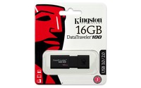 Pendrive 16GB Kingston DT-100 USB 3.0