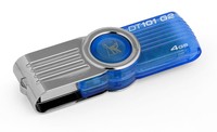 USB Flash  4GB Kingston Data Traveler