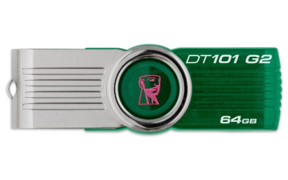 USB Flash  64GB Kingston DT-101