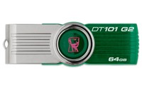 USB Flash  64GB Kingston DT-101