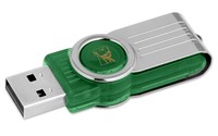 USB Flash  64GB Kingston DT-101
