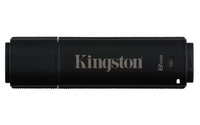 KINGSTON 8GB USB3.0 DT4000 G2 256 AES FIPS 140-2 Level 3 Management Ready