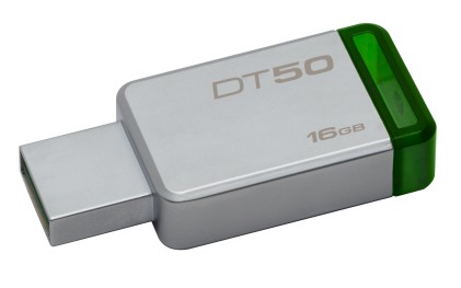 Kingston Pendrive USB 3.1 16GB DT50 DataTraveler DT50/16GB