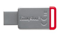 Kingston Pen Disk 32Gb Usb3.0 Gen1 Datatraveler 50 Metal Case