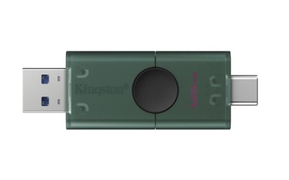 Kingston DataTraveler DuoG2 128GB