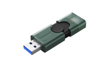 Kingston DataTraveler DuoG2 128GB
