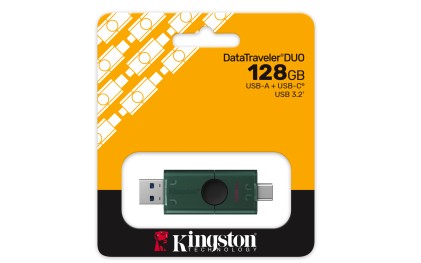 Kingston DataTraveler DuoG2 128GB