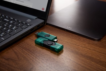 Kingston DataTraveler DuoG2 128GB