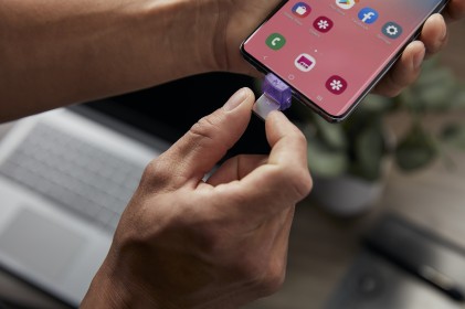 Pen Drive 3.2 64Gb Micro Duo 3C Type-C/Type-A 200Mb/S Kingston