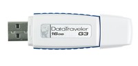 Kingston 16GB DataTraveler G3 USB 2.0 (blu)