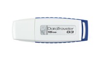 Kingston 16GB DataTraveler G3 USB 2.0 (blu)