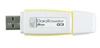 Pen Drive 8GB Kingston Data Traveler G3