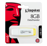 Pen Drive 8GB Kingston Data Traveler G3