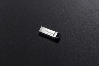 Kingston Technology DataTraveler Kyson unità flash USB 256 GB USB tipo A 3.2 Gen 1 (3.1 Gen 1) Argento