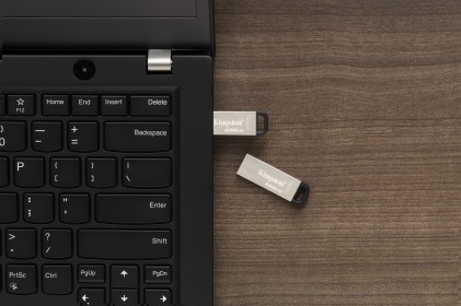 Kingston Technology DataTraveler Kyson unità flash USB 256 GB USB tipo A 3.2 Gen 1 (3.1 Gen 1) Argento