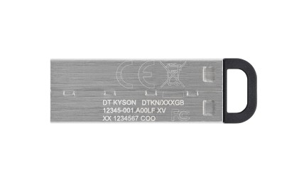 Kingston Technology DataTraveler Drive Flash USB Kyson da 64GB