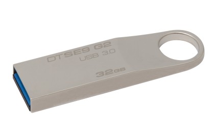 Pen Drive 3.0 32Gb Se9G2 Kingston Silver