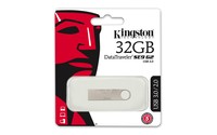 Pen Drive 3.0 32Gb Se9G2 Kingston Silver