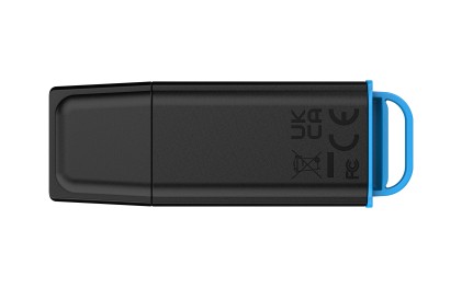 Kingston Technology DataTraveler 128GB USB portatile 3.2 Gen 1 Exodia Nero + Blu