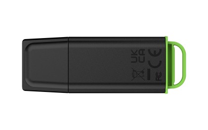 Kingston Technology DataTraveler 256GB USB portatile 3.2 Gen 1 Exodia Nero + Verde
