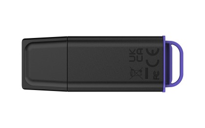 Kingston Technology DataTraveler 512GB USB portatile 3.2 Gen 1 Exodia Nero + Viola