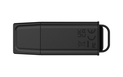 Kingston Technology DataTraveler 64GB USB portatile 3.2 Gen 1 Exodia Nero