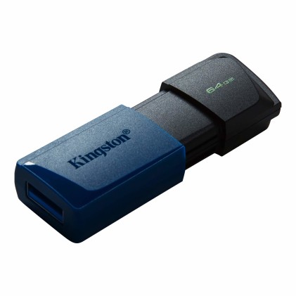 Chiavetta Usb Kingston Datatraveler Exodia M 64Gb Dtxm/64