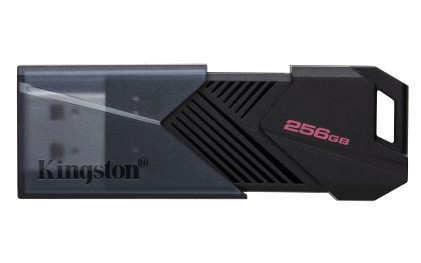 Kingston Technology DataTraveler Exodia Onyx USB 256 GB USB tipo A 3.2 Gen 1 (3.1 Gen 1) Nero
